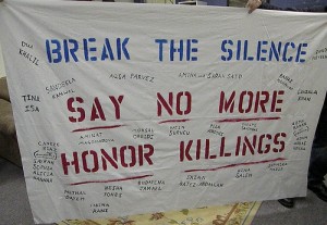 Honor Killing- A Global of Discrimination Against Women